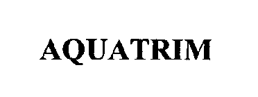 AQUATRIM