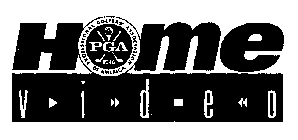 HOME VIDEO PGA PROFESSIONAL GOLFERS' ASSOCIATION OF AMERICA 1916