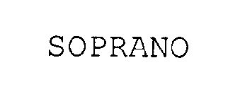 SOPRANO