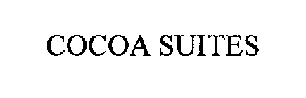 COCOA SUITES