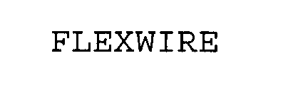 FLEXWIRE