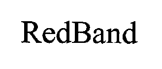 REDBAND