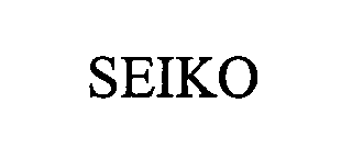 SEIKO