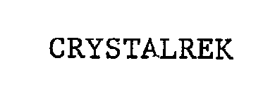 CRYSTALREK