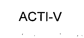 ACTI-V