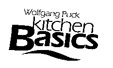 WOLFGANG PUCK KITCHEN BASICS