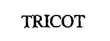 TRICOT
