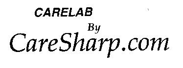 CARELAB BY CARESHARP.COM