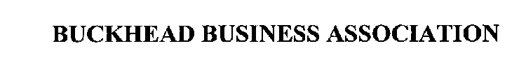 BUCKHEAD BUSINESS ASSOCIATION