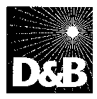 D & B