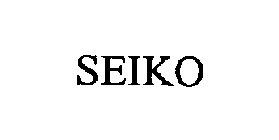 SEIKO