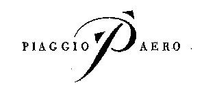 PIAGGIO P AERO