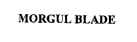 MORGUL BLADE