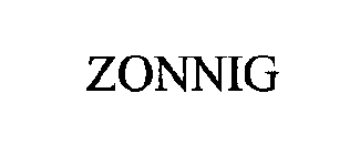 ZONNIG