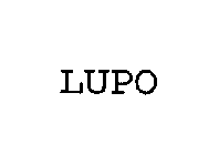 LUPO