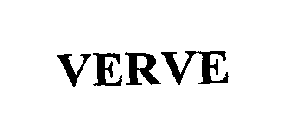 VERVE