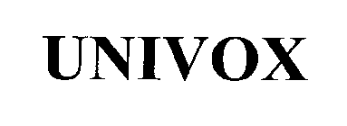 UNIVOX