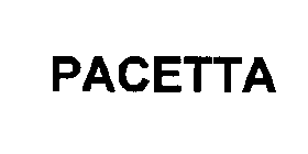 PACETTA