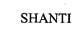 SHANTI