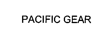 PACIFIC GEAR