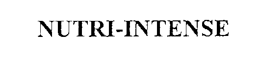 NUTRI-INTENSE