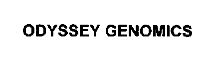 ODYSSEY GENOMICS