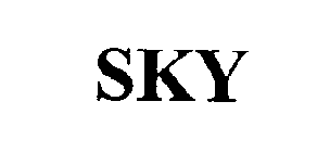 SKY