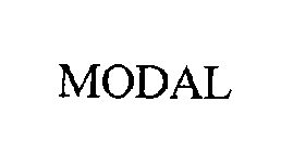 MODAL