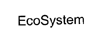 ECOSYSTEM