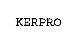 KERPRO