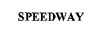 SPEEDWAY