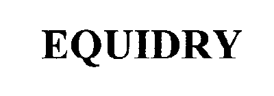 EQUIDRY