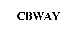 CBWAY