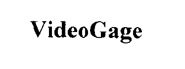 VIDEOGAGE