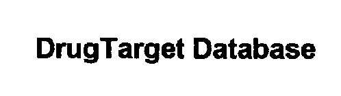 DRUGTARGET DATABASE