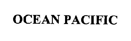 OCEAN PACIFIC