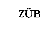 ZÜB