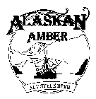 ALASKAN AMBER ALT STYLE BEER