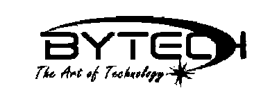 BYTECH THE ART OF TECHNOLOGY