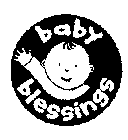 BABY BLESSINGS