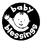 BABY BLESSINGS