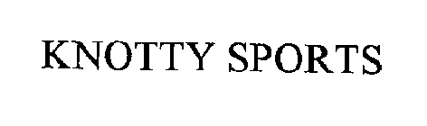 KNOTTY SPORTS