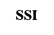 SSI