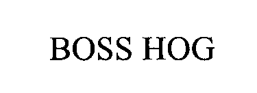 BOSS HOG