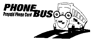 PHONE BUS PREPAID PHONE CARD