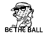 BE THE BALL