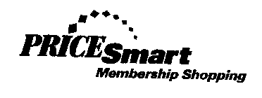 PRICESMART MEMBERSHIP SHOPPING