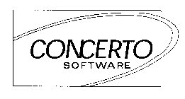 CONCERTO SOFTWARE