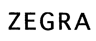 ZEGRA