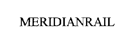 MERIDIANRAIL